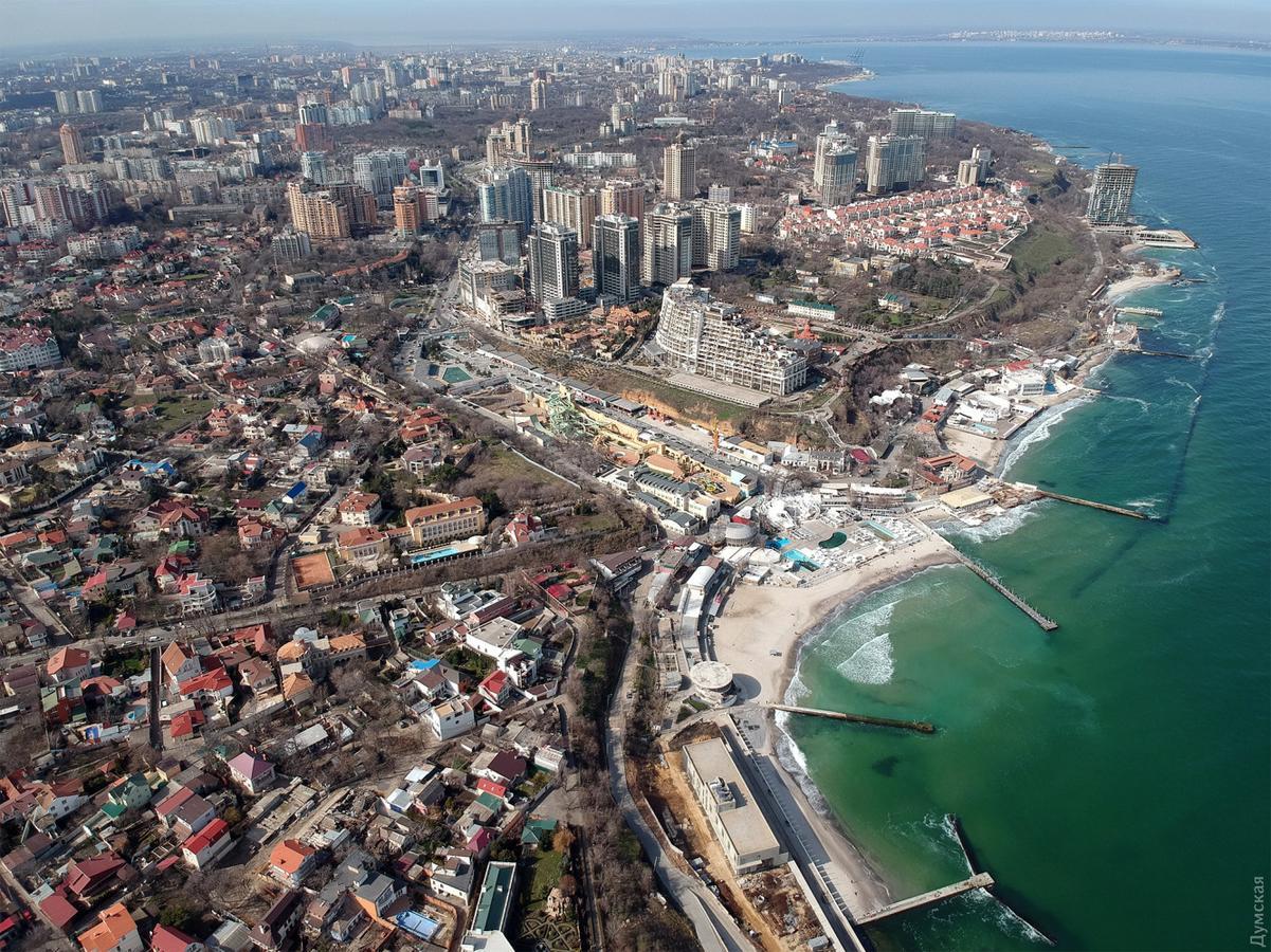 Apart Arcadia Kadorr 8 Одеса Екстериор снимка